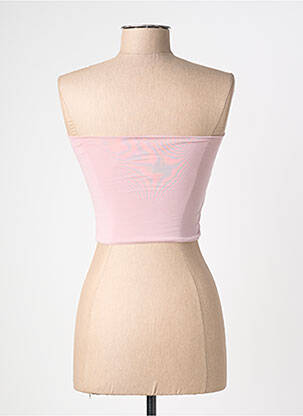 Top violet SUBDUED femeie