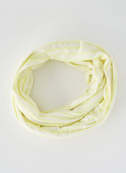 Guler / Eșarfă de gât alb STREET ONE femeie