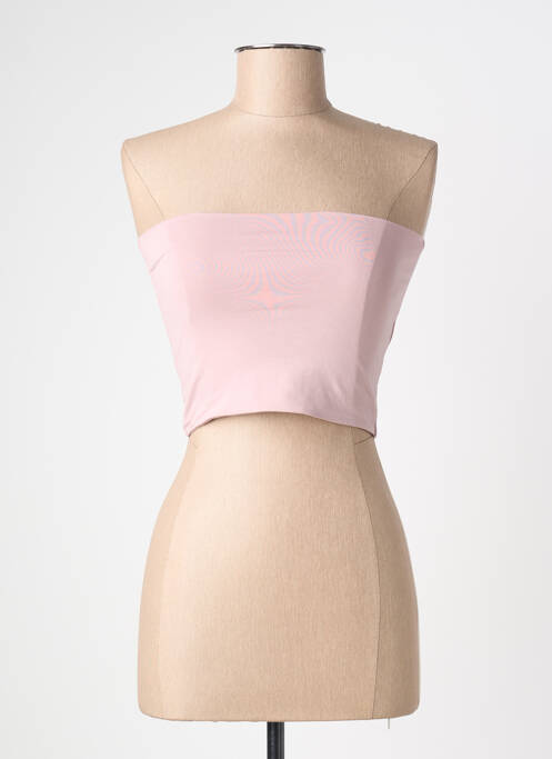 Top violet SUBDUED femeie