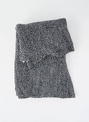 Eșarfă negru PIECES femeie