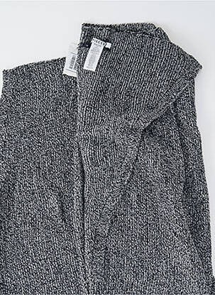 Eșarfă negru PIECES femeie