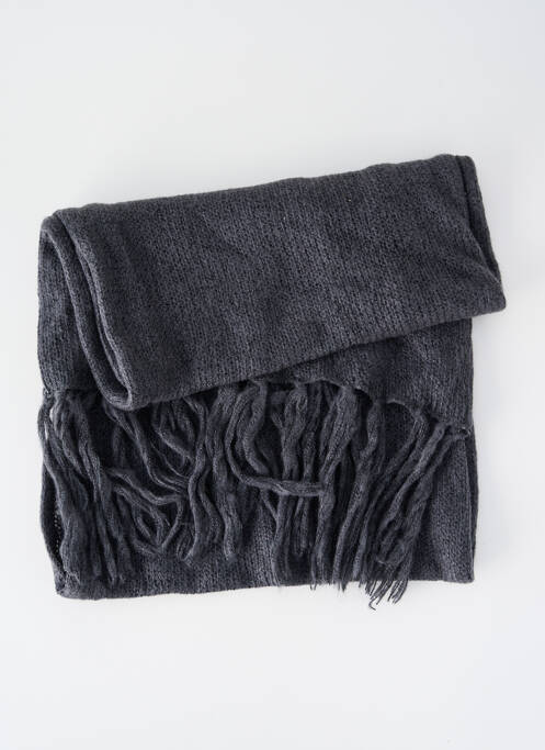 Eșarfă gri PIECES femeie