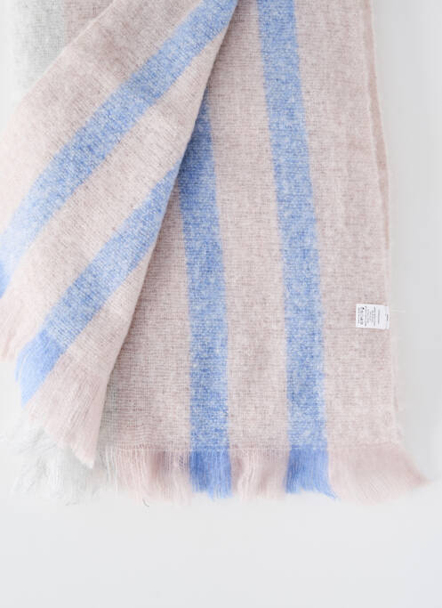 Eșarfă alb ONLY femeie