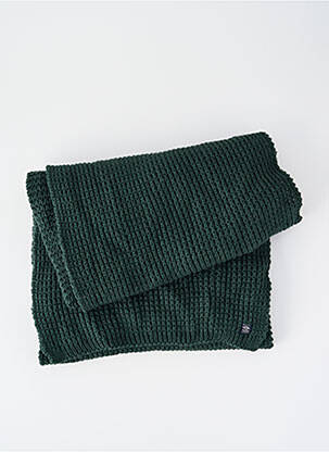 Eșarfă verde PETROL INDUSTRIES bărbat