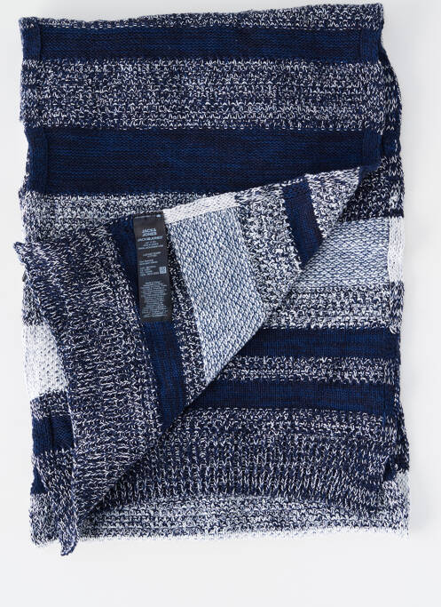 Eșarfă albastru JACK & JONES bărbat