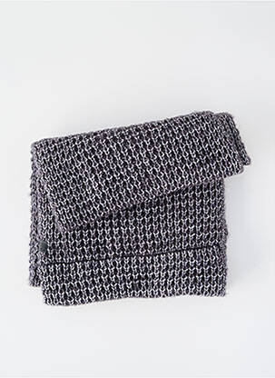 Guler / Eșarfă de gât gri EDC bărbat