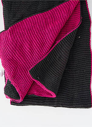 Accessoire roz PIECES femeie