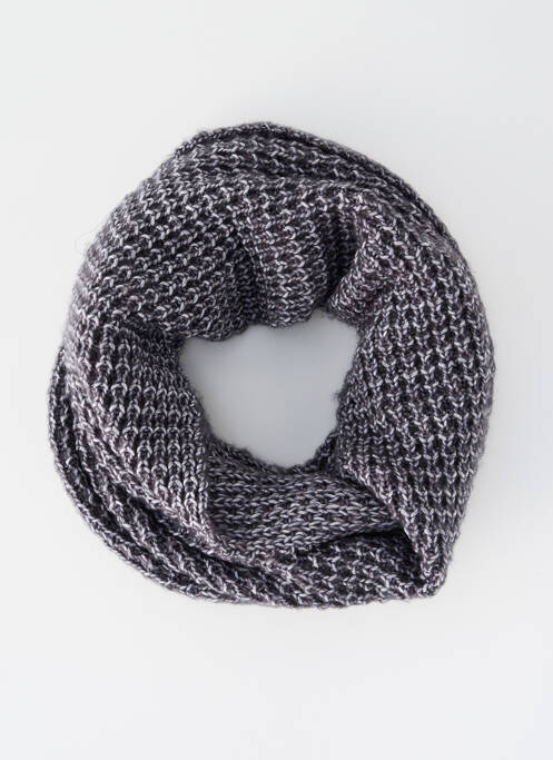 Guler / Eșarfă de gât gri EDC bărbat