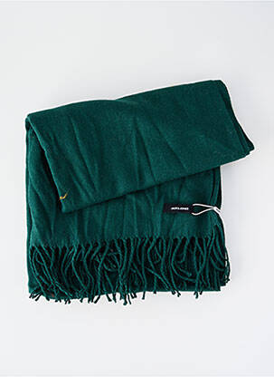 Eșarfă verde JACK & JONES bărbat