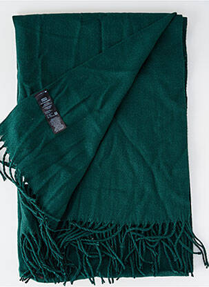 Eșarfă verde JACK & JONES bărbat