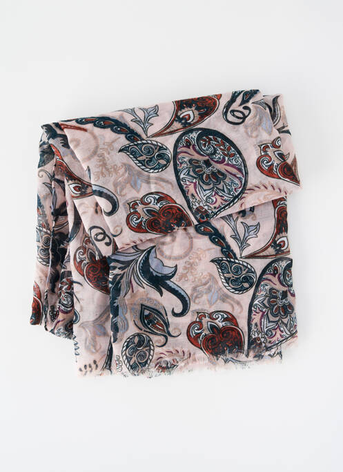 Eșarfă roz HAILYS femeie