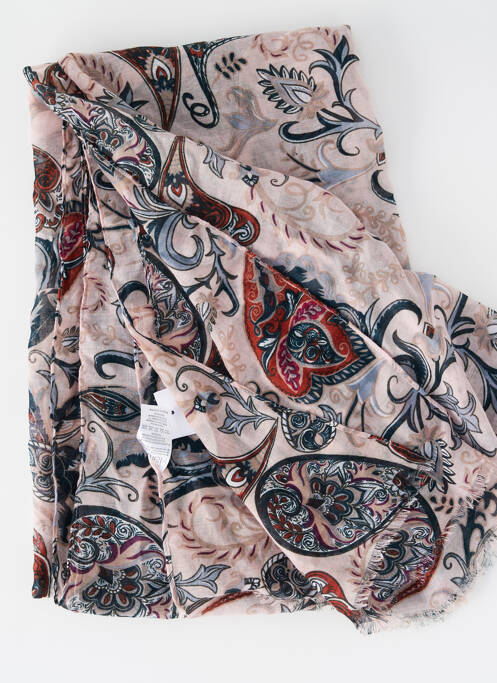 Eșarfă roz HAILYS femeie