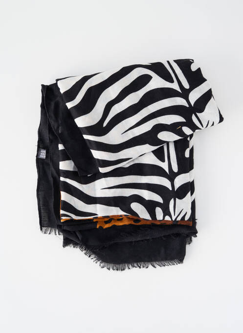 Eșarfă maro ZEB STYLE LAB  femeie