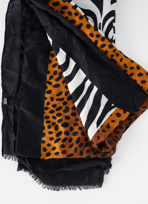 Eșarfă maro ZEB STYLE LAB  femeie