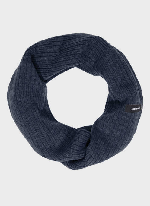 Guler / Eșarfă de gât albastru JACK & JONES bărbat