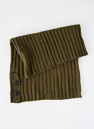 Guler / Eșarfă de gât verde ZEB STYLE LAB  bărbat