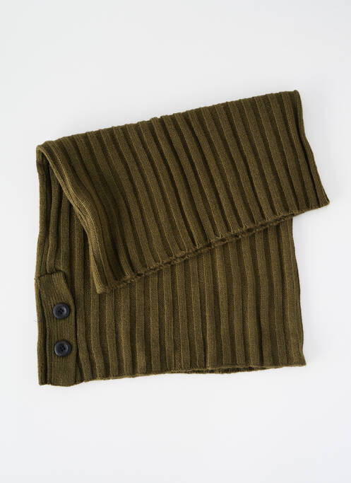 Guler / Eșarfă de gât verde ZEB STYLE LAB  bărbat