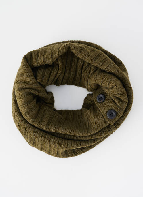 Guler / Eșarfă de gât verde ZEB STYLE LAB  bărbat