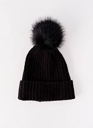 Căciulă negru ONLY femeie