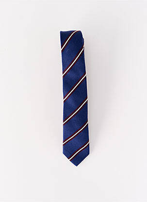 Cravată albastru JACK & JONES bărbat