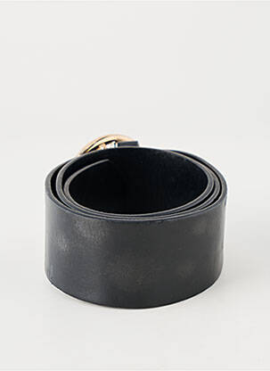 Curea negru MANGO femeie