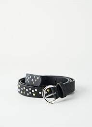 Curea negru PIECES femme