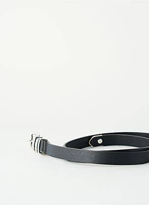 Curea negru ASTRID BLACK LABEL femeie