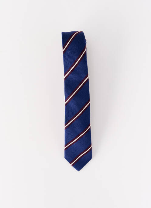 Cravată albastru JACK & JONES bărbat