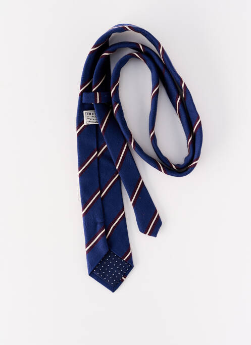 Cravată albastru JACK & JONES bărbat