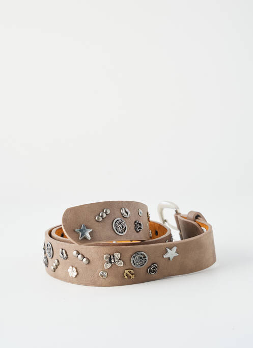 Curea taupe HAILYS femeie