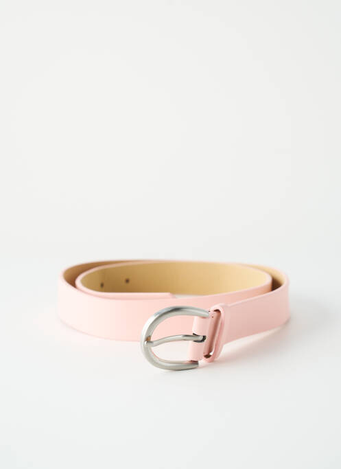 Curea roz PIECES femme