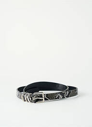 Curea negru TALLY WEIJL femme