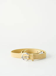 Curea galben EDC femme