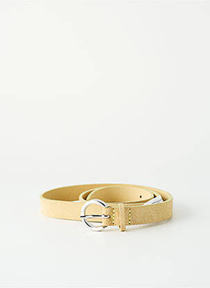 Curea galben EDC femme