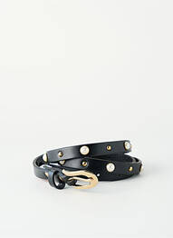 Curea negru ONLY femme