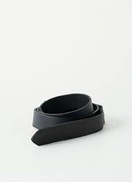 Curea negru MANGO femeie