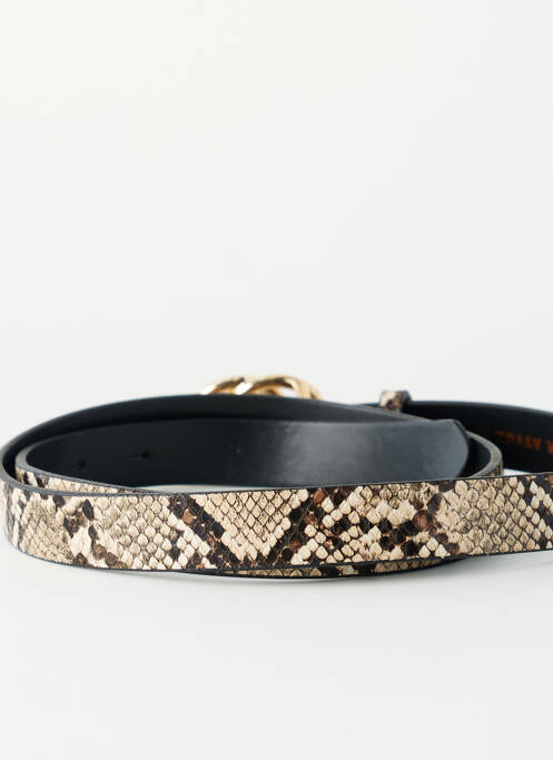 Curea maro TALLY WEIJL femeie