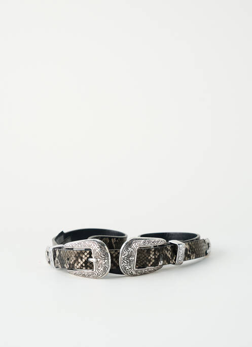 Curea gri MANGO femeie