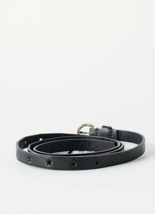 Curea negru AB STUDIO femeie
