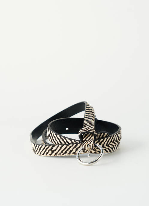 Curea gri MANGO femeie