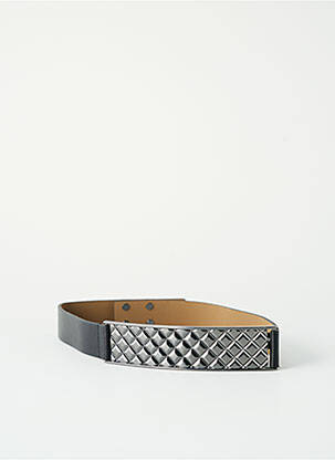 Curea negru ASTRID BLACK LABEL femeie