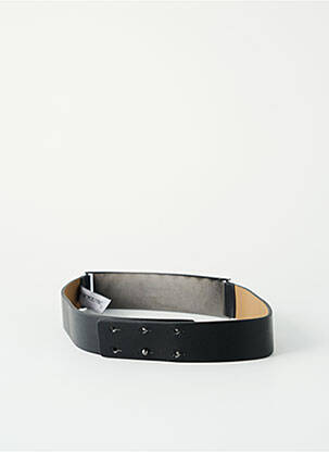 Curea negru ASTRID BLACK LABEL femeie