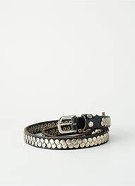 Curea negru PIECES femme