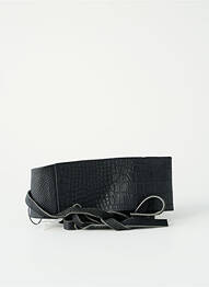 Curea negru MANGO femme