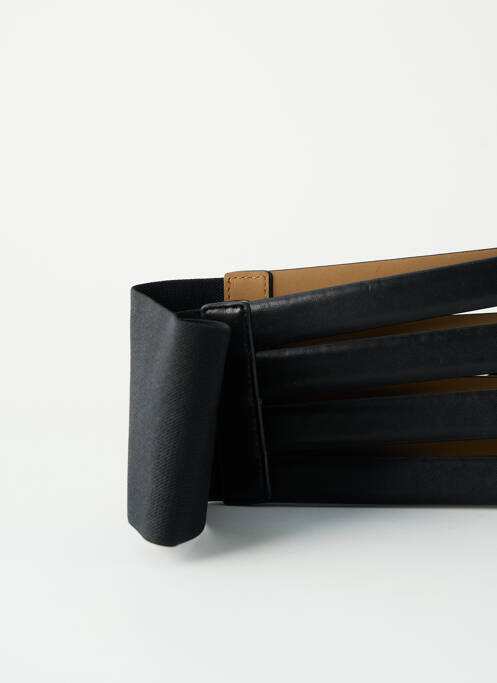 Curea negru ASTRID BLACK LABEL femeie