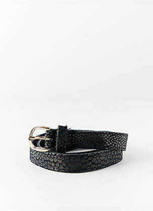 Curea negru LEGEND femeie