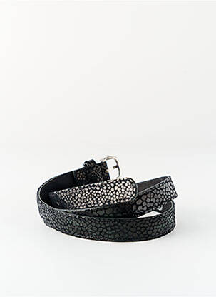 Curea negru LEGEND femeie