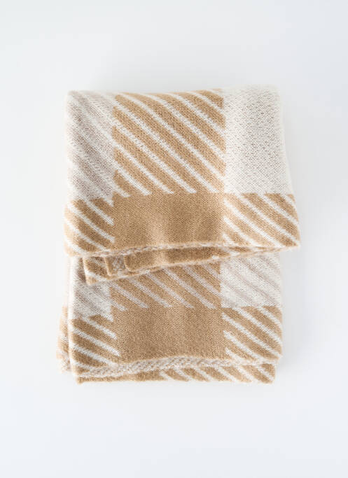 Eșarfă bej OPUS femeie