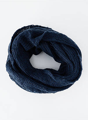 Eșarfă negru PIECES femeie