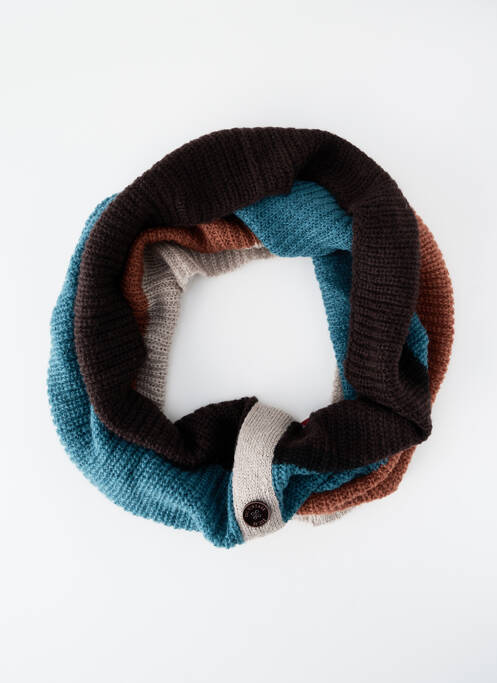 Eșarfă maro EDC femme